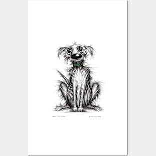 Ben the dog Posters and Art